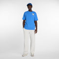 New Balance Men's Fish and Chips T-Shirt-1