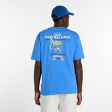 New Balance Men's Fish and Chips T-Shirt-4