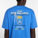 New Balance Men's Fish and Chips T-Shirt-5
