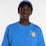 New Balance Men's Fish and Chips T-Shirt-6