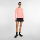 New Balance Women's NYC Marathon Athletics Long Sleeve-1