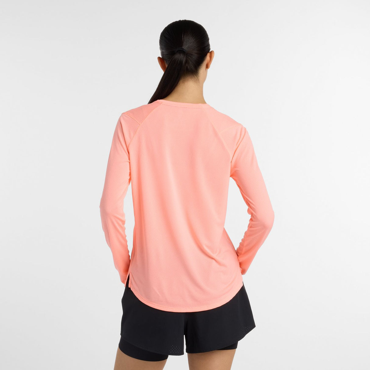 New Balance Women's NYC Marathon Athletics Long Sleeve-4