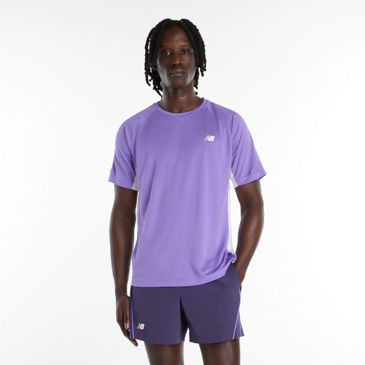 New Balance Men's Tournament Novelty Top-2