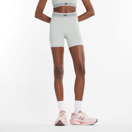 New Balance Women's Gabby Thomas Signature Collection AC Fitted Shorts 5-1