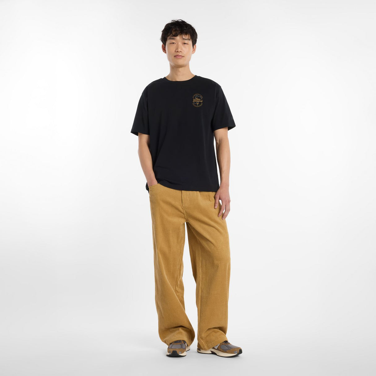 New Balance Men's LNY Western Fit Pants-1