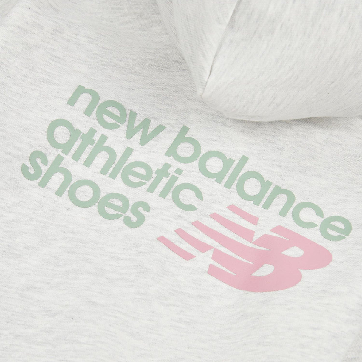 New Balance Girls' Athletic Shoes Full Zip Hoodie-4