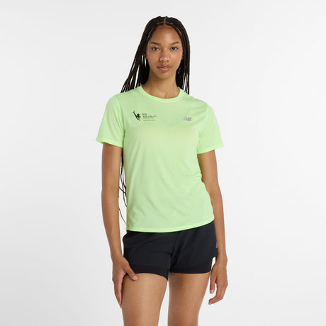 New Balance Women's NYC Marathon Finisher T-Shirt-2