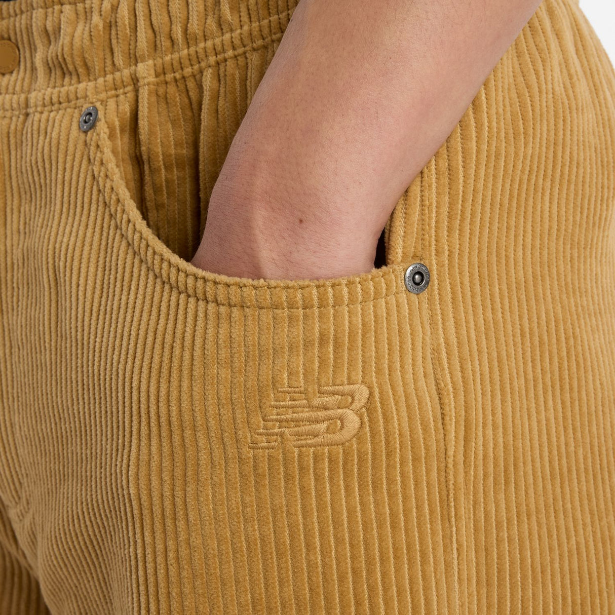 New Balance Men's LNY Western Fit Pants-5