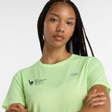 New Balance Women's NYC Marathon Finisher T-Shirt-5