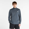 New Balance Men's Sport Knit Jacket-1