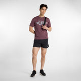 New Balance Men's Athletics T-Shirt-1