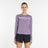 New Balance Women's United Airlines NYC Half RC Essential Long Sleeve-1