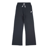 New Balance Girls' Small Logo Wide Leg Pants-1