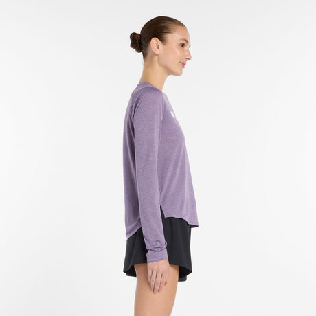 New Balance Women's United Airlines NYC Half RC Essential Long Sleeve-2
