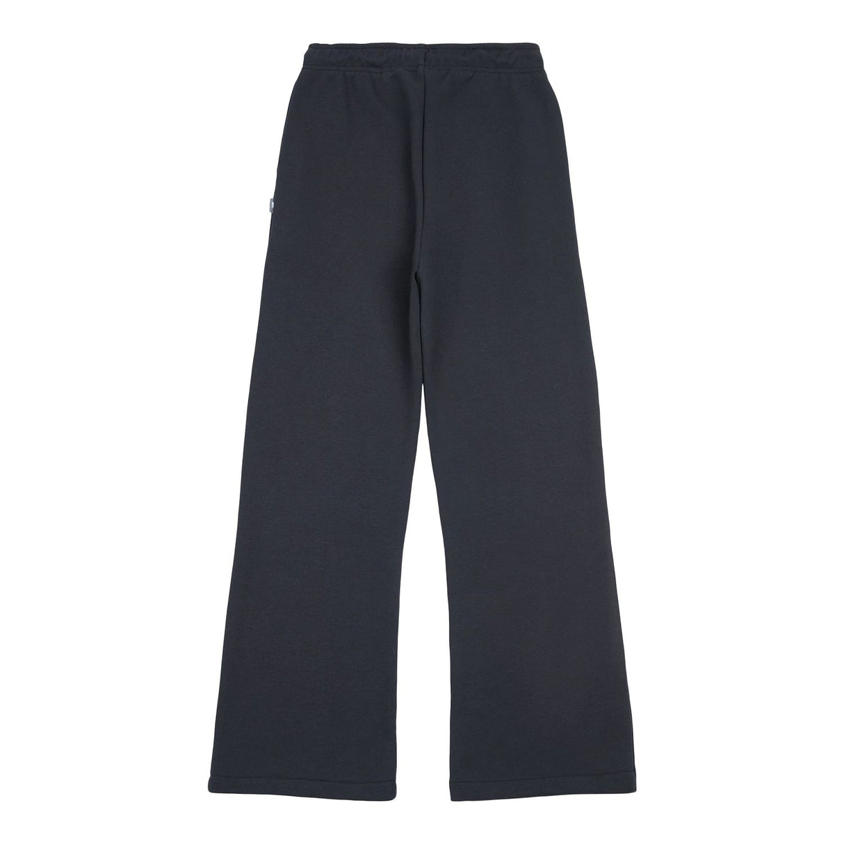 New Balance Girls' Small Logo Wide Leg Pants-2