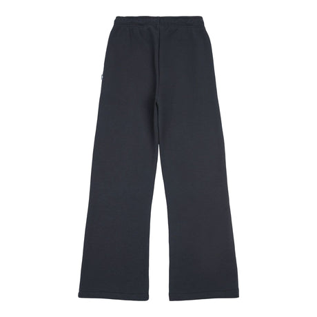 New Balance Girls' Small Logo Wide Leg Pants-2
