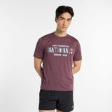 New Balance Men's Athletics T-Shirt-3