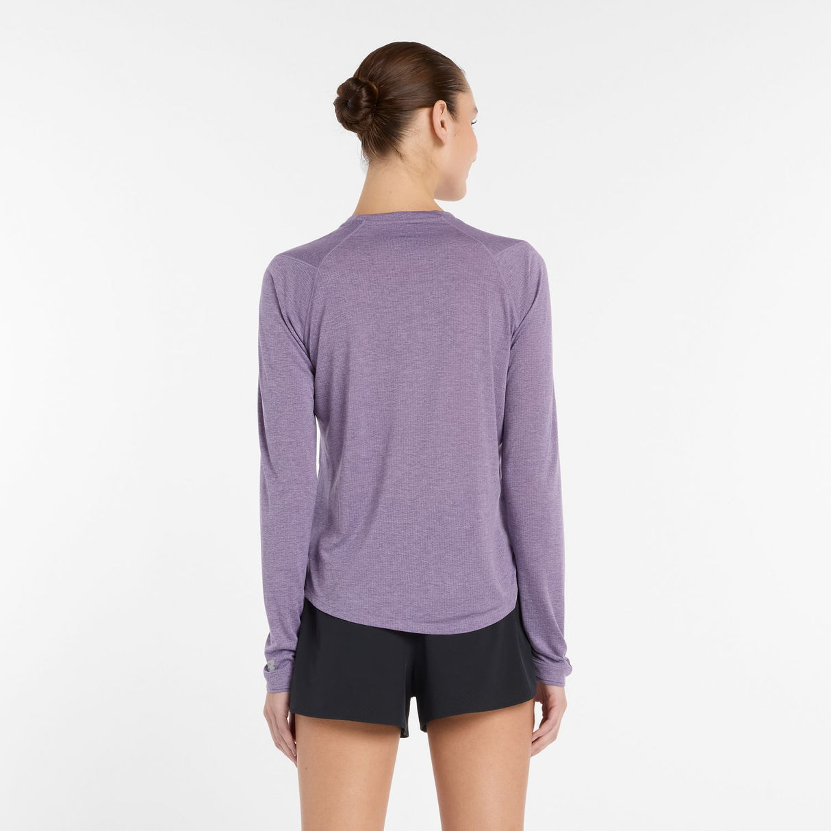 New Balance Women's United Airlines NYC Half RC Essential Long Sleeve-3