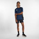 New Balance Men's United Airlines NYC Half Athletics T-Shirt-1
