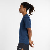 New Balance Men's United Airlines NYC Half Athletics T-Shirt-4