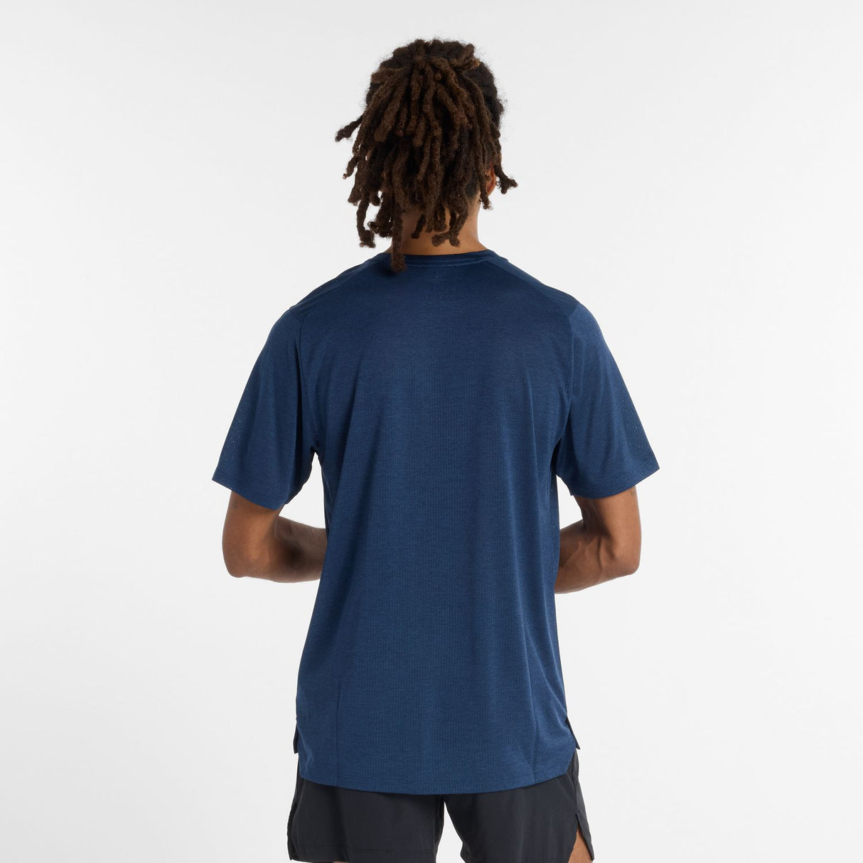 New Balance Men's United Airlines NYC Half Athletics T-Shirt-5