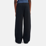 New Balance Girls' Small Logo Wide Leg Pants-7