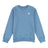 New Balance Boys' Brush Back Small Logo Crew-1
