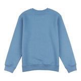 New Balance Boys' Brush Back Small Logo Crew-2