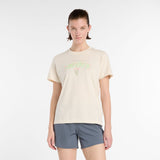 New Balance Women's NYC Marathon Finisher Graphics T-Shirt-2
