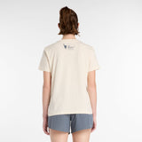 New Balance Women's NYC Marathon Finisher Graphics T-Shirt-4