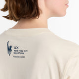 New Balance Women's NYC Marathon Finisher Graphics T-Shirt-6