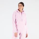 New Balance Women's Relentless Terry Hoodie-1