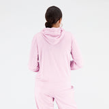 New Balance Women's Relentless Terry Hoodie-4