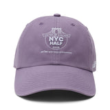 New Balance United Airlines NYC Half 6 Panel Hat-1