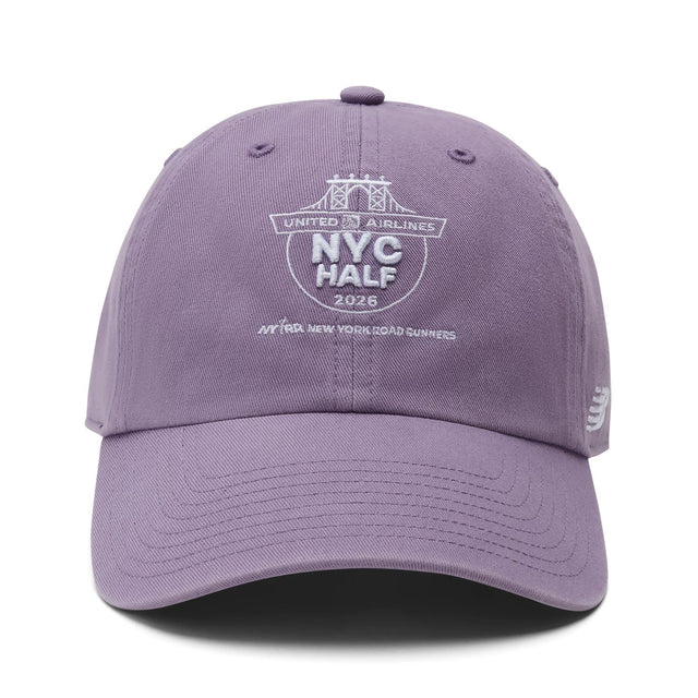 New Balance United Airlines NYC Half 6 Panel Hat-1