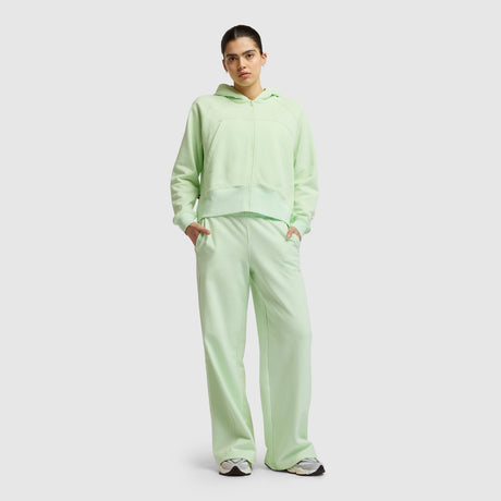New Balance Women's Klutch Full Zip Hoodie-1