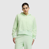 New Balance Women's Klutch Full Zip Hoodie-3