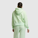 New Balance Women's Klutch Full Zip Hoodie-5