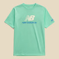 New Balance Men's Australian Open Performance T-Shirt-1
