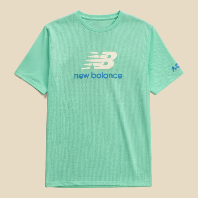 New Balance Men's Australian Open Performance T-Shirt-1