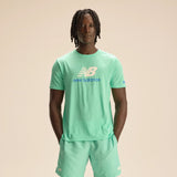 New Balance Men's Australian Open Performance T-Shirt-3