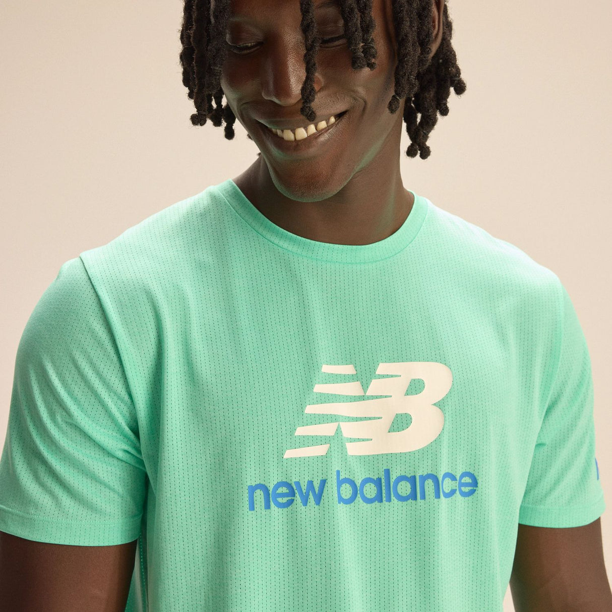 New Balance Men's Australian Open Performance T-Shirt-6