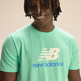 New Balance Men's Australian Open Performance T-Shirt-6