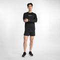 New Balance Men's Athletics Long Sleeve-1