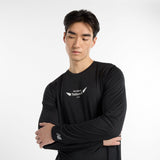 New Balance Men's Athletics Long Sleeve-2