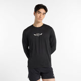 New Balance Men's Athletics Long Sleeve-3