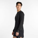 New Balance Men's Athletics Long Sleeve-4
