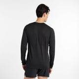 New Balance Men's Athletics Long Sleeve-5