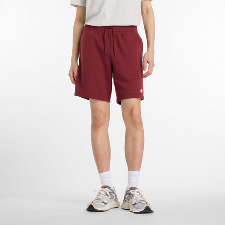 New Balance Men's Sport Fleece Shorts 9-1