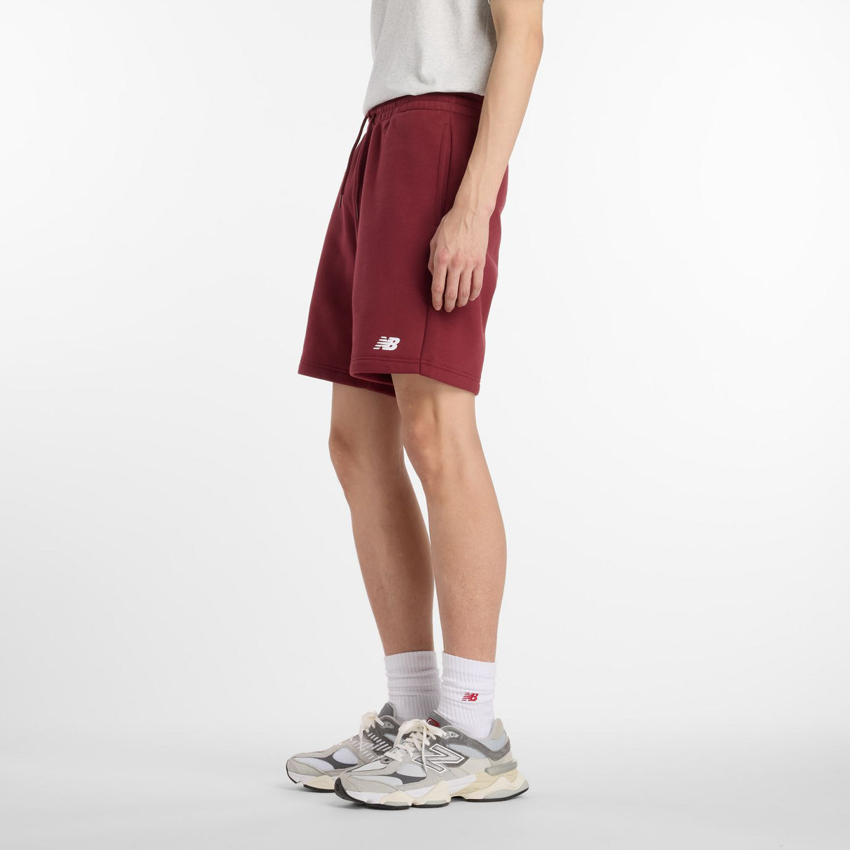 New Balance Men's Sport Fleece Shorts 9-2
